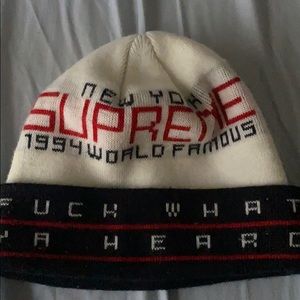 Supreme Hat